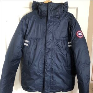 Canada Goose Men’s Mountaineering Jacket